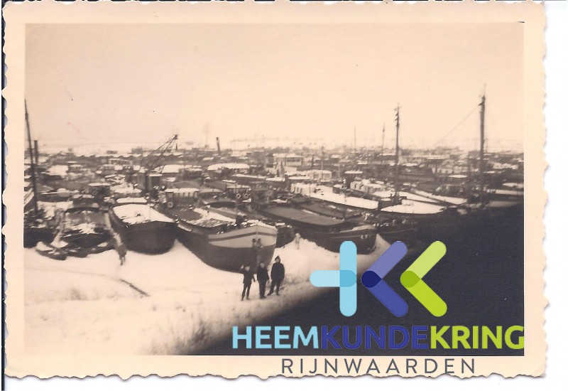 IJsgang 1940 Tolkamer Coll. N. Peperkamp F0000015